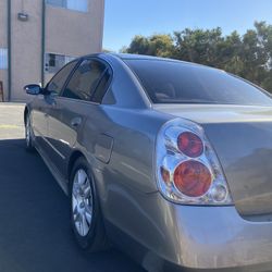 2006 Nissan Altima