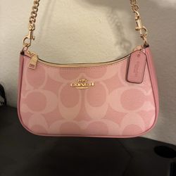 Coach Pink BAG