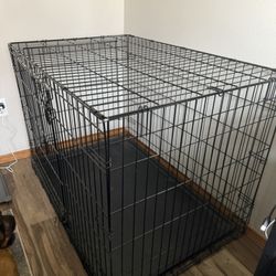 Dog Crate (Large)
