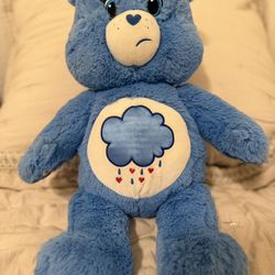 Grumpy Bear Build A Bear Discontinued