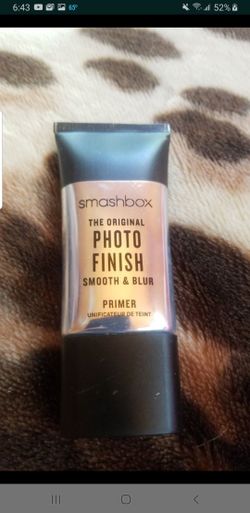 Smashbox the photo finish smooth & blur