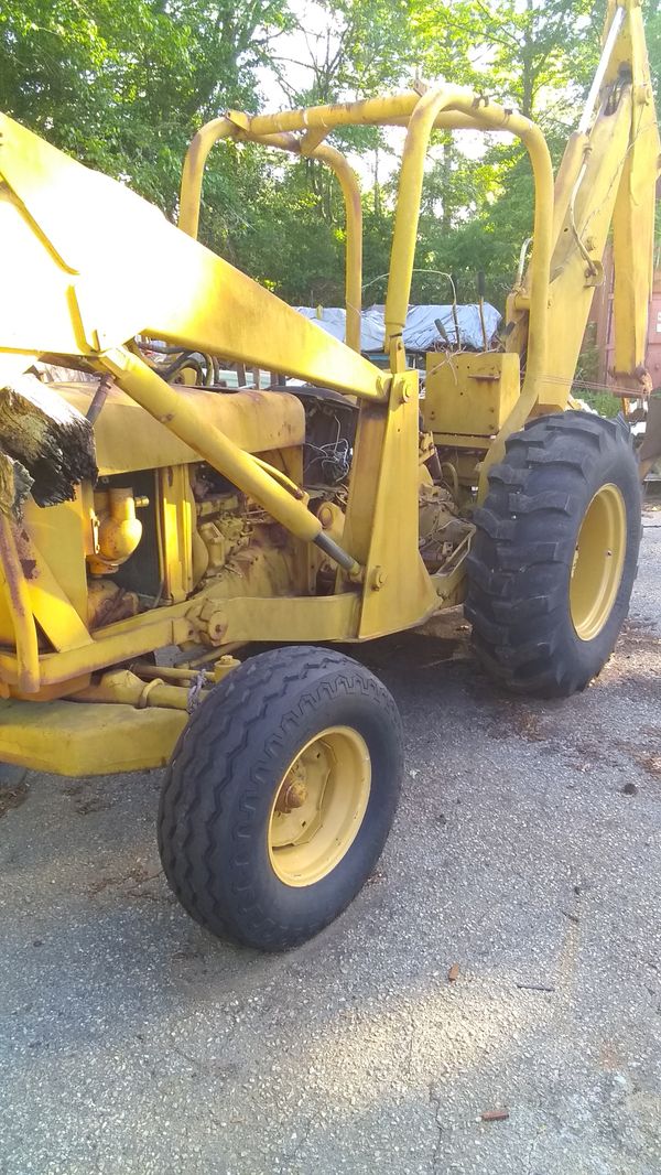John deer backhoes for Sale in Portsmouth, VA OfferUp