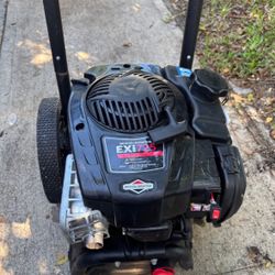 Pressure Washer