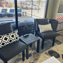 Patio Furniture Chairs