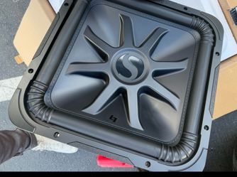 Kicker l7 15 inches