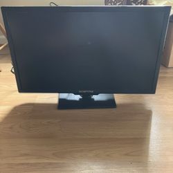 SCEPTRE 24” TV 