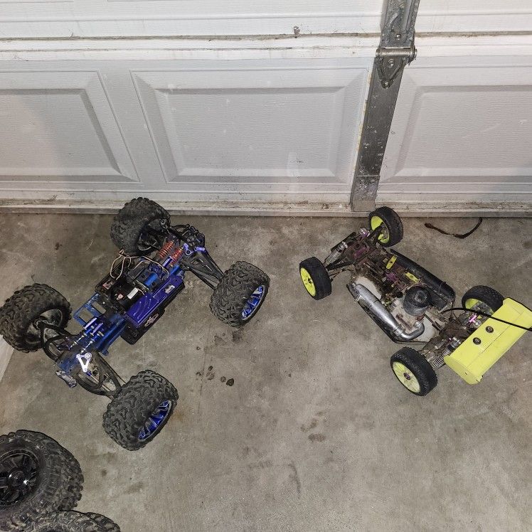 Gas Rc Cars