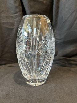 Crystal Vase