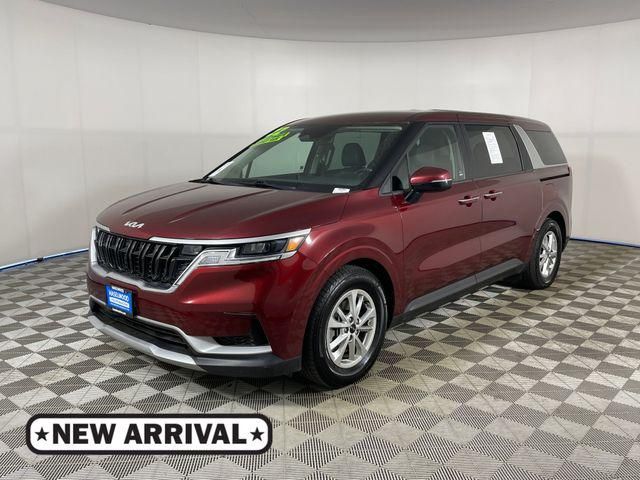 2022 Kia Carnival MPV