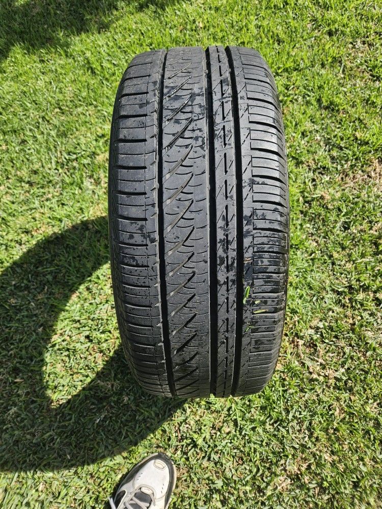 Llanta Para Honda Con Rin 205 60 16