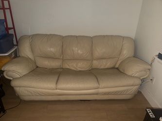 Sofa & Oversized Chair