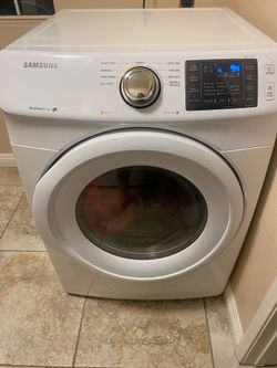 Samsung Dryer