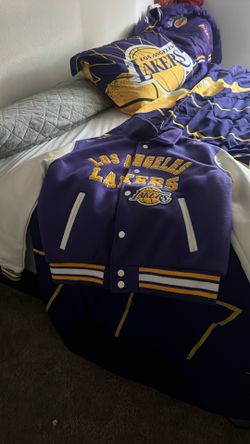 Lakers Jacket