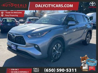 2021 Toyota Highlander