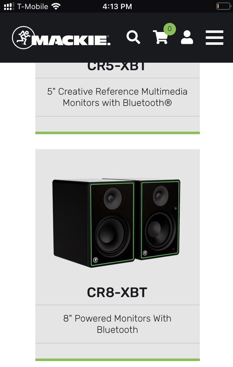 Speakers