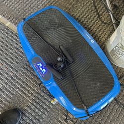 Lifepro Lifepro Waver Press Vibration Plate Exercise Machine 