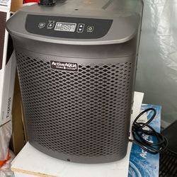 Active Aqua 1/2 HP Chiller