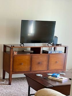 Solid Wood TV Stand / Media Console / Buffet