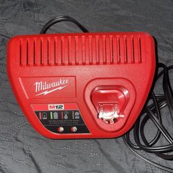 M12 Battery Charger 