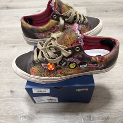 Souvenir Vans Size 10