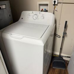 Washer & Dryer  General Electric