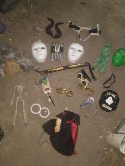 Halloween Costume Bundle