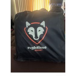 Rightline Cartop  Carrier , Van or SUV, great condition 