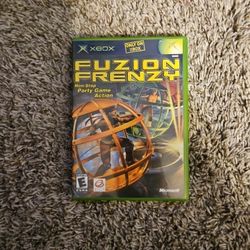 Fusion Frenzy