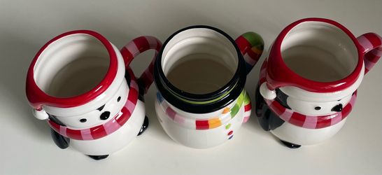 Christmas Mugs