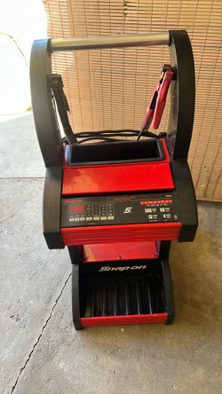 Snap-On Battery Charger
