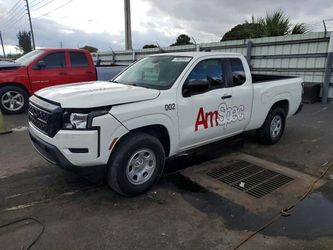 2024 Nissan Frontier King Cab