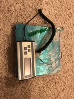 Smart Weigh Digital Heavy Duty Shipping and Postal Scale with Durable Stainless Steel Large Platform, 4