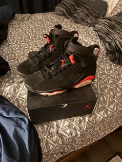 Jordan Infrared 6s size 9