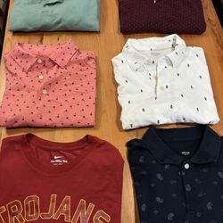 Men’s Shirts 