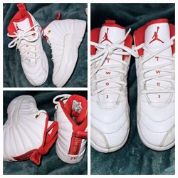 Kids Jordan 12s (👎NO LOWBALLERS)
