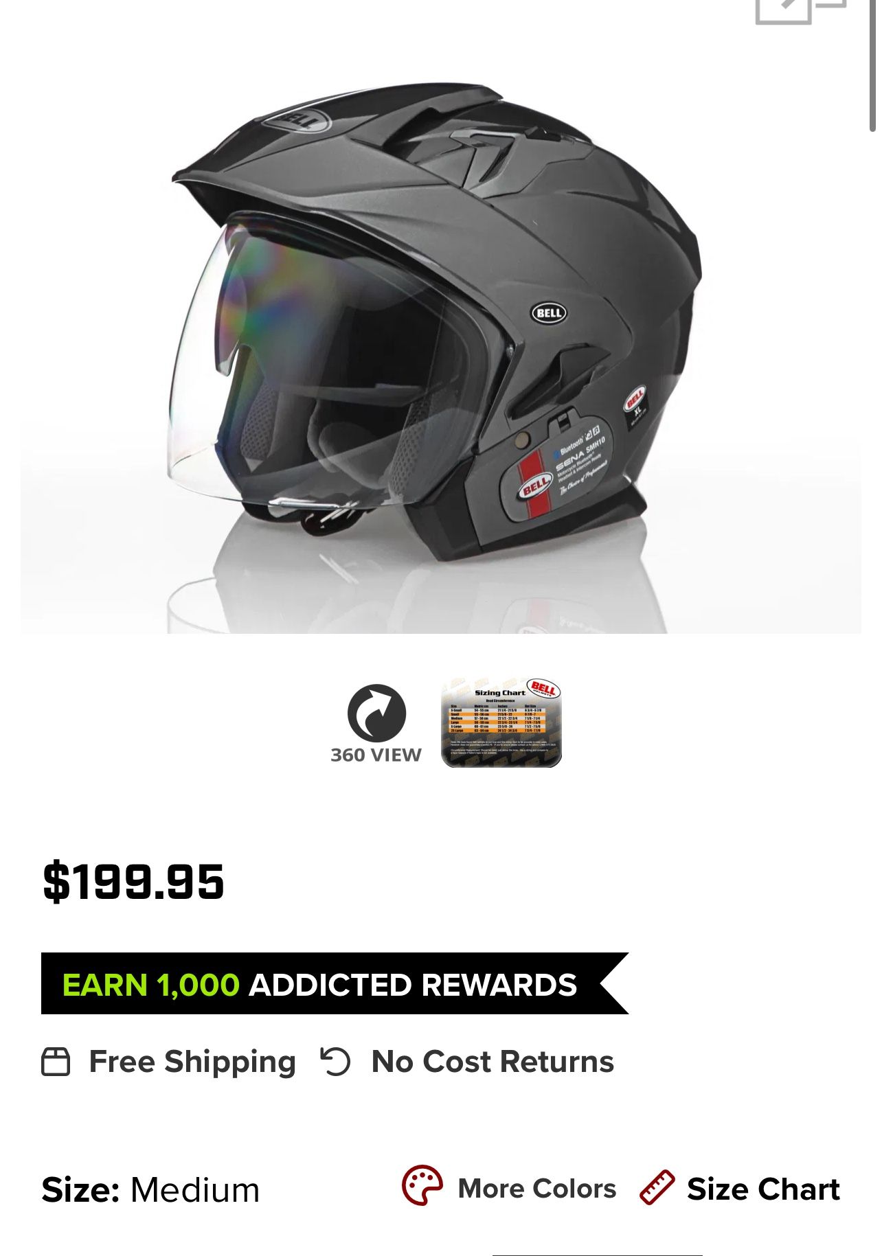 New heart size medium