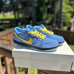 Nike SB Dunk - Power Puff Girls Bubbles