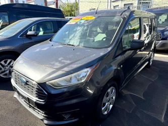 2019 Ford Transit Connect