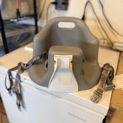 Upseat high chair seat for baby