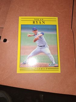 Nolan Ryan