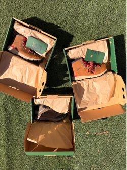 Danner hiking boots
