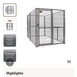 Retreiver Dog Kennel