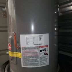 Water Heater 