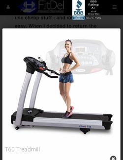 Fitnex T60 Treadmill