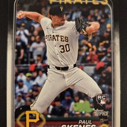 2024 Topps Baseball Complete Set