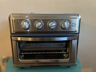 Cuisinart Toaster Air Fryer Combo