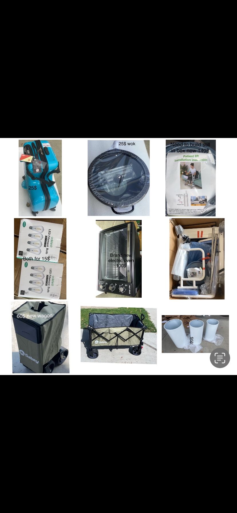 Things For Sale