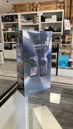Insta360 X6 Essentials Bundle