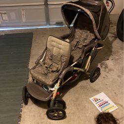 Double Stroller