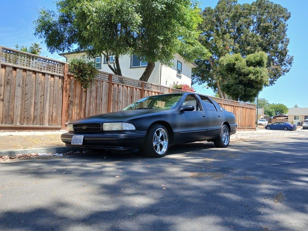 1995 Chevrolet Caprice